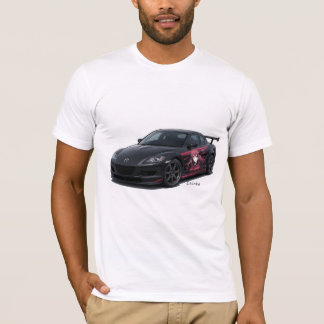 Camiseta JDM car Mazda RX-8