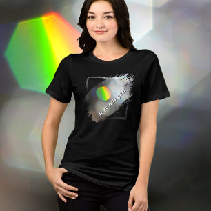 Camiseta Je Ne Sais Quoi Chic Dazzling