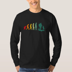 Camiseta Je Peux Pas J Ai Chasse Hunter Evolution