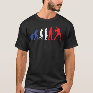 Camiseta Je Peux Pas J'Ai Baseball - Evolution Baseball