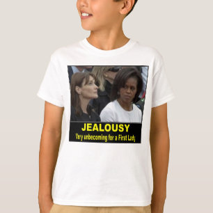CAMISETA JEALOUSY