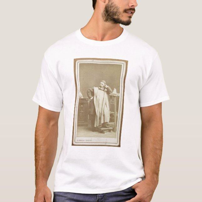 Camiseta Jean-Baptiste Carpeaux (Frente)