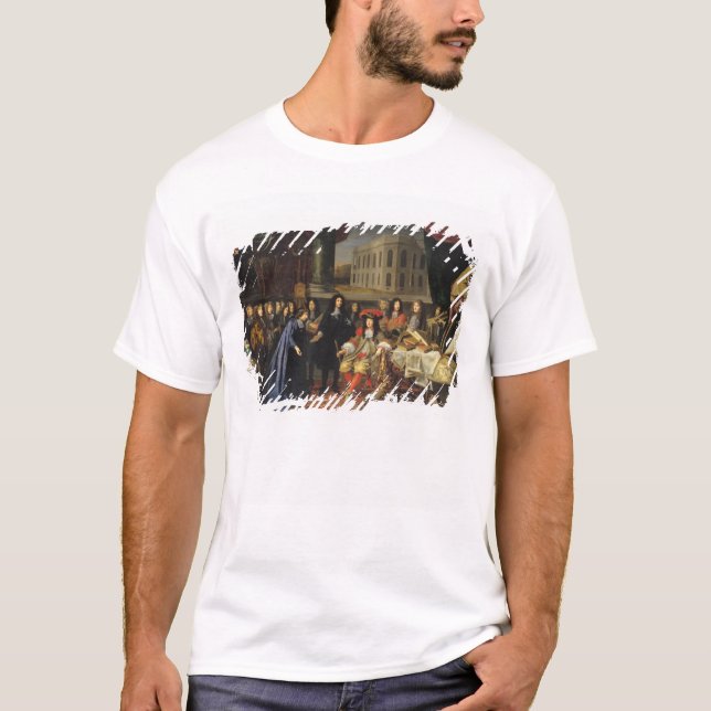 Camiseta Jean-Baptiste Colbert (Frente)