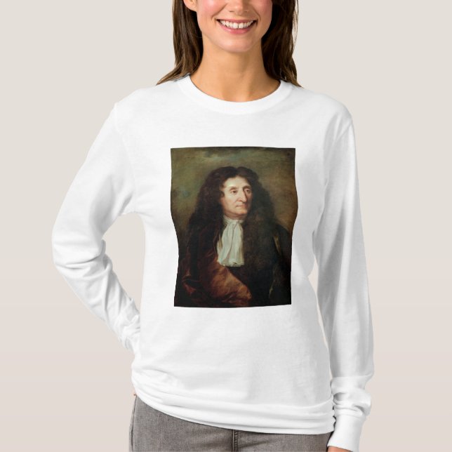 Camiseta Jean de la Fontaine (Frente)