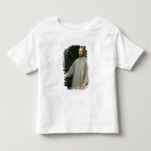 Camiseta Jean Duvergier de Hauranne Abade de