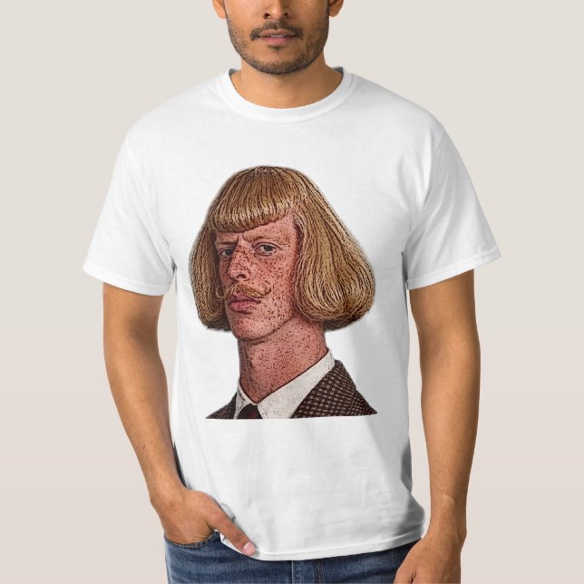 Camiseta Jean Filantropo (Frente)