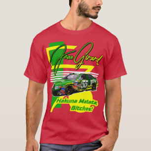 Camiseta Jean Girard Talladega Nights Racing Design