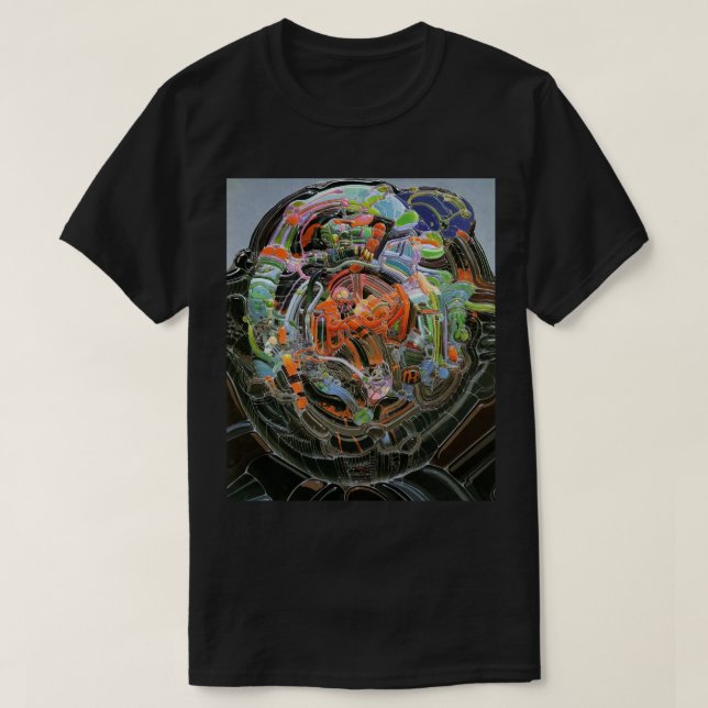 Camiseta jean giraud (31) (Frente do Design)