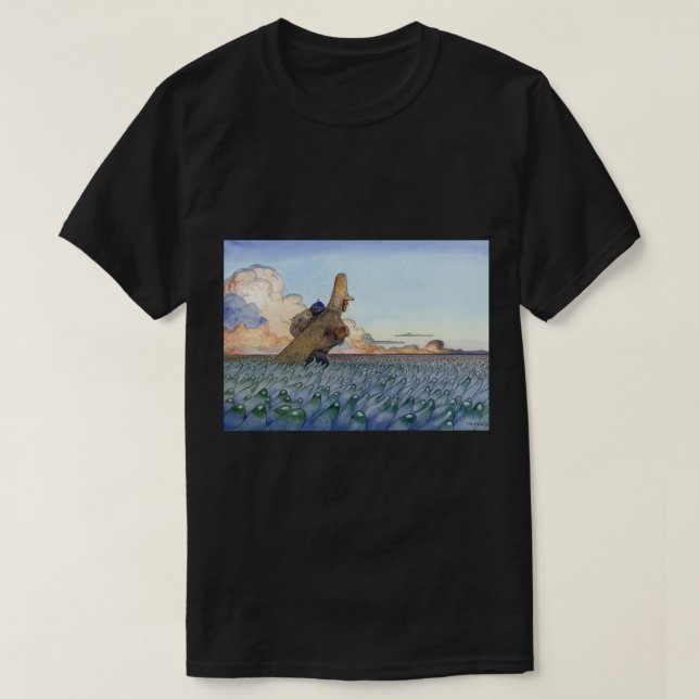 Camiseta jean giraud (37) (Frente do Design)