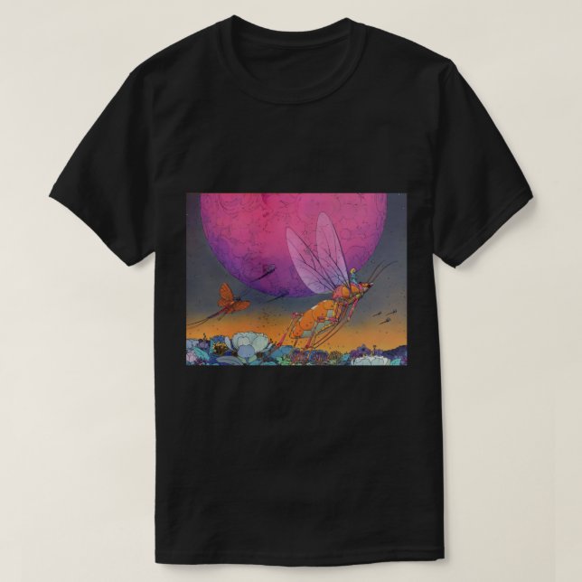 Camiseta jean giraud (65) (Frente do Design)