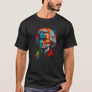 Camiseta Jean Jacques Rousseau