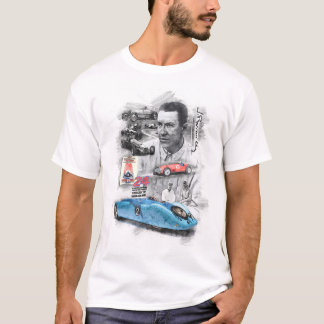 Camiseta Jean-Pierre Wimille