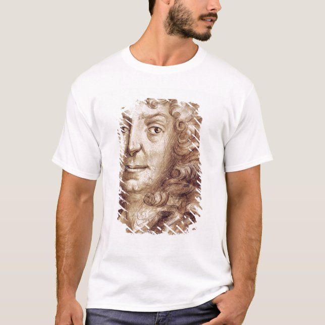Camiseta Jean Racine (Frente)
