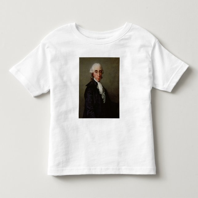 Camiseta Jean-Silvano Bailly 1789 (Frente)