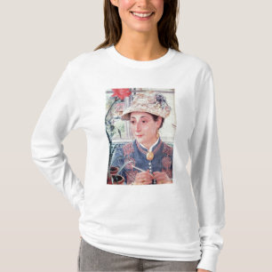 Camiseta Jeanette Rubenson, 1883