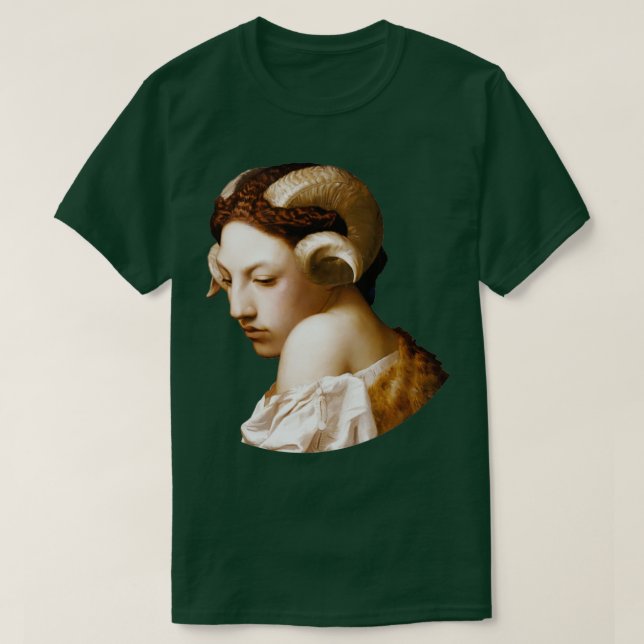 Camiseta JeanLon Grme O Bacchante (Frente do Design)