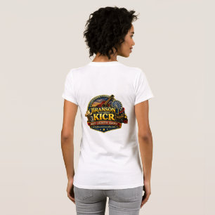 Camiseta Jeanne Eaton