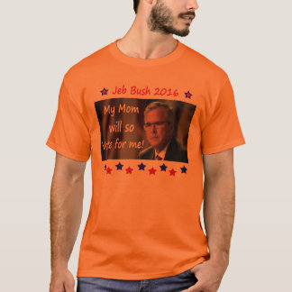Camiseta Jeb Bush