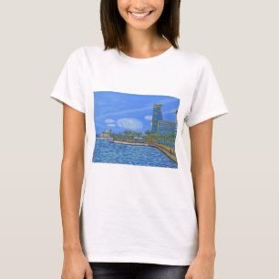 Camiseta Jeddah saudi arabia