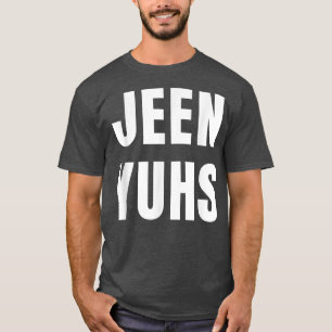 Camiseta Jeen-yuhs Jeen Yuhs Jeenyuhs Hip Hop Rap Trap Musi