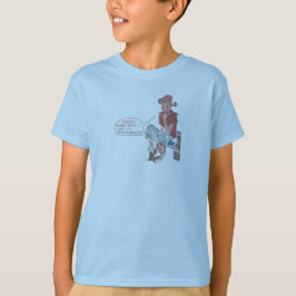 Camiseta Jeepers às vezes eu me desencorajo.