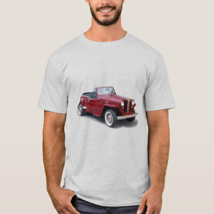 Camiseta Jeepster 1950