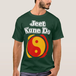 Camiseta Jeet Kune Do