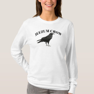 Camiseta Jeezum crow tee