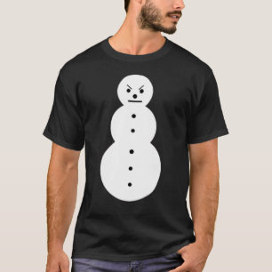 Camiseta Jeezy Snowman irritado