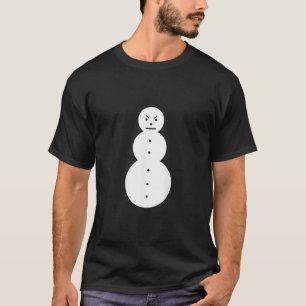 Camiseta Jeezy Snowman se diverte