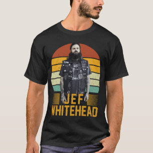 Camiseta Jef Whitehead um Jef Whitehead um Jef Whitehead