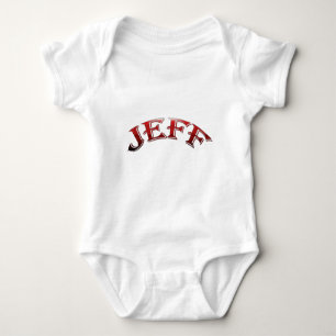 CAMISETA JEFF
