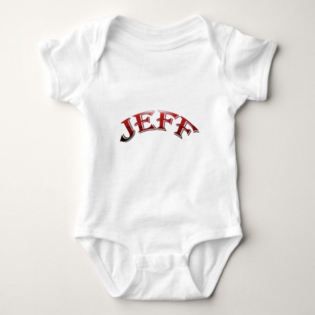 CAMISETA JEFF (Frente)