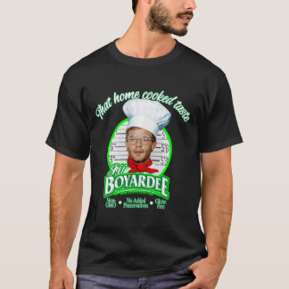 Camiseta Jeff Boyardee