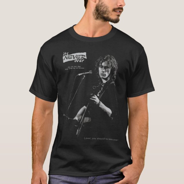 Camiseta Jeff Buckley (Frente)