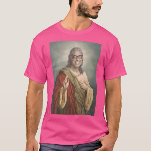 Camiseta Jeff Goldblum (Jesus)