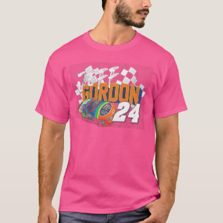 Camiseta Jeff Gordon 24