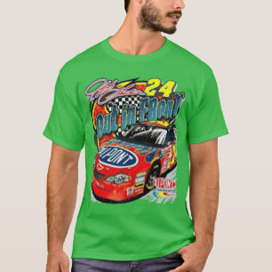 Camiseta Jeff Gordon Nascar Antigo