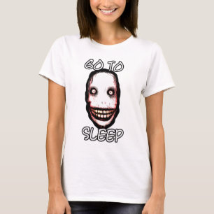 Camiseta Jeff o assassino