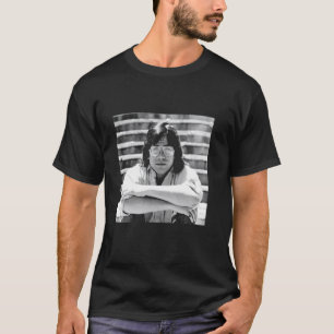 Camiseta Jeff Porcaro Baterista do Toto Por Allan Ballard