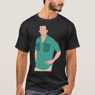 Camiseta jeff probst, jeff, probst, sobrevivente, reality t