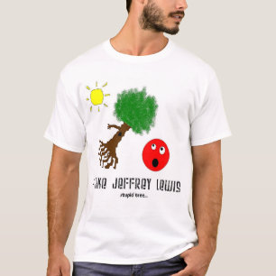 Camiseta Jeffrey Lewis