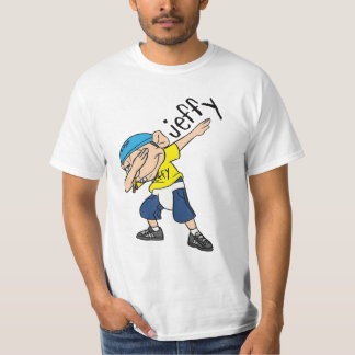 Camiseta Jeffy Dabbing Funny SML