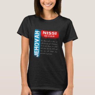 Camiseta Jehovah Nissi