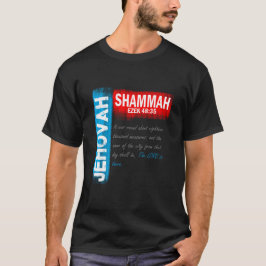 Camiseta Jehovah Shammah