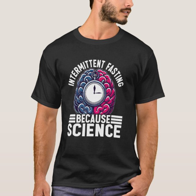 Camiseta Jejum Intermitente (Frente)