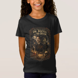 Camiseta Jekyll e Hyde