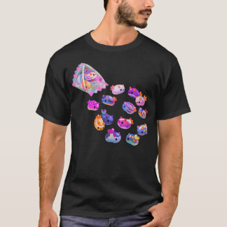 Camiseta Jelly Bean Sea Slug