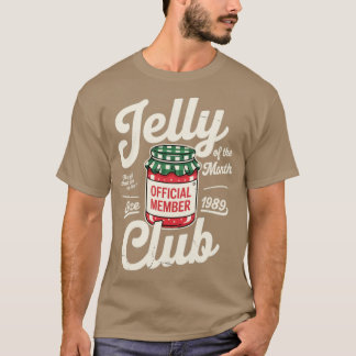 Camiseta Jelly do Month Club