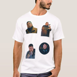 Camiseta Jelly Roll Pack